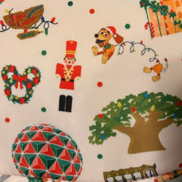 Fanny Pack Disney Belt Bag for Disneyland & Travel Christmas - Picture 4 of 9